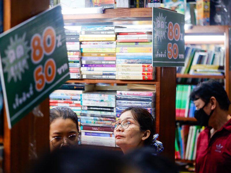 ปิดฉาก “มหกรรมหนังสือฯ” ทะลุเป้า วันเดียว!สูงสุด 2.3 แสนคน เงินสะพัดกว่า 438 ล้านบาท