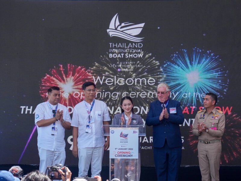 นายกฯ เปิดงาน Thailand International Boat Show A Luxury Lifestyle Event 2025